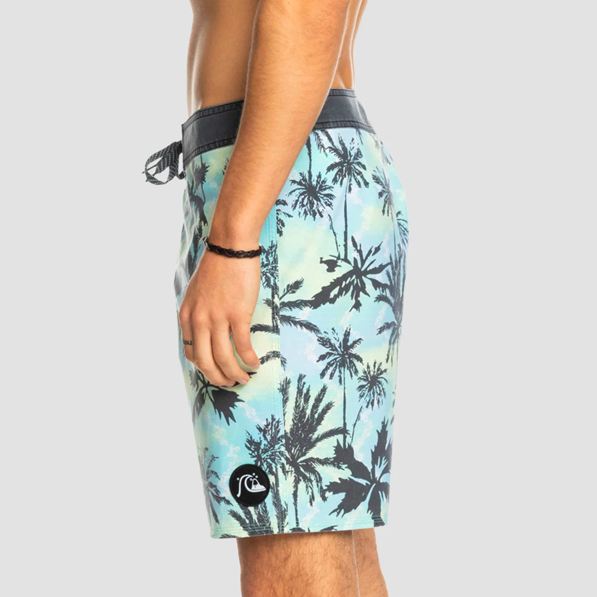 Quiksilver Surfsilk Washed 18" Boardshorts Buttercup - Image 2