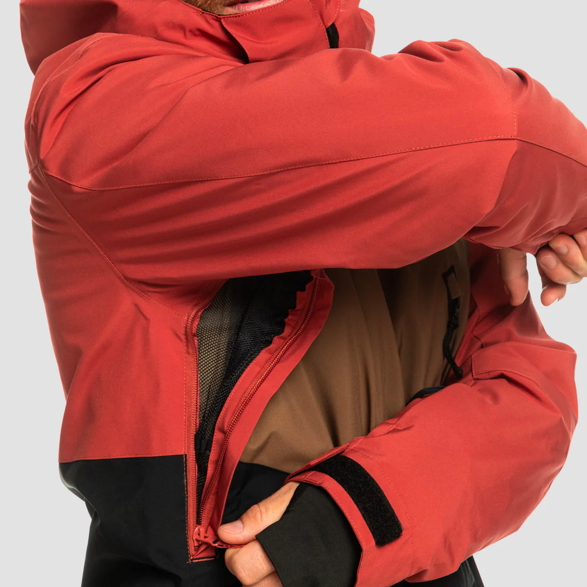 Quiksilver Sycamore 10K Snow Jacket Cub - Image 3