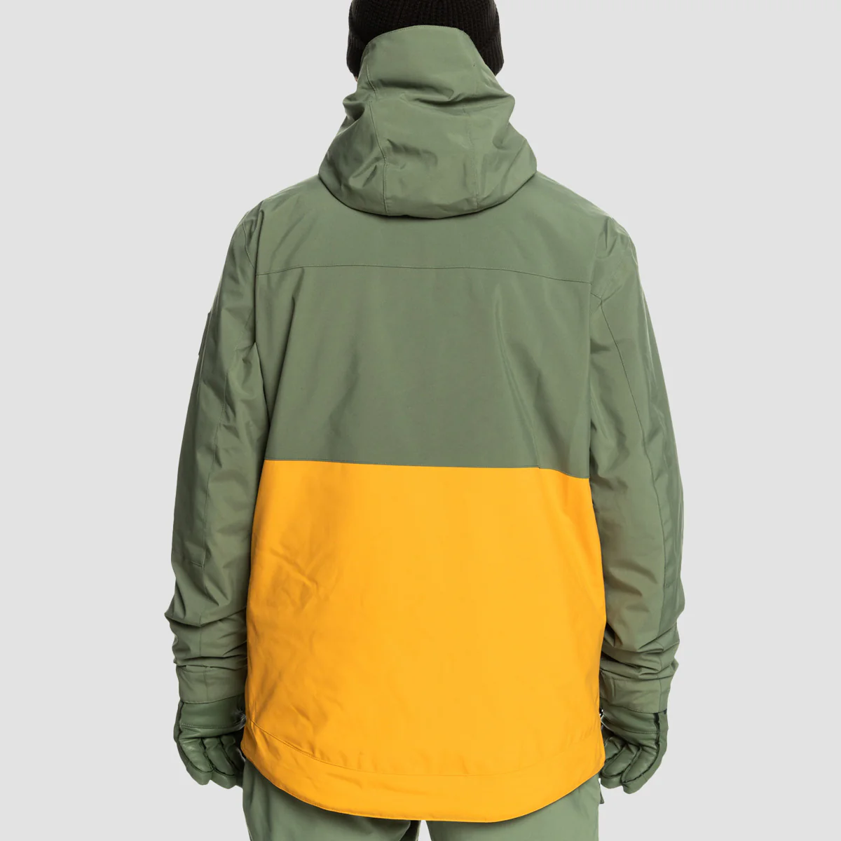 Quiksilver Sycamore 10K Snow Jacket Laurel Wreath - Image 2