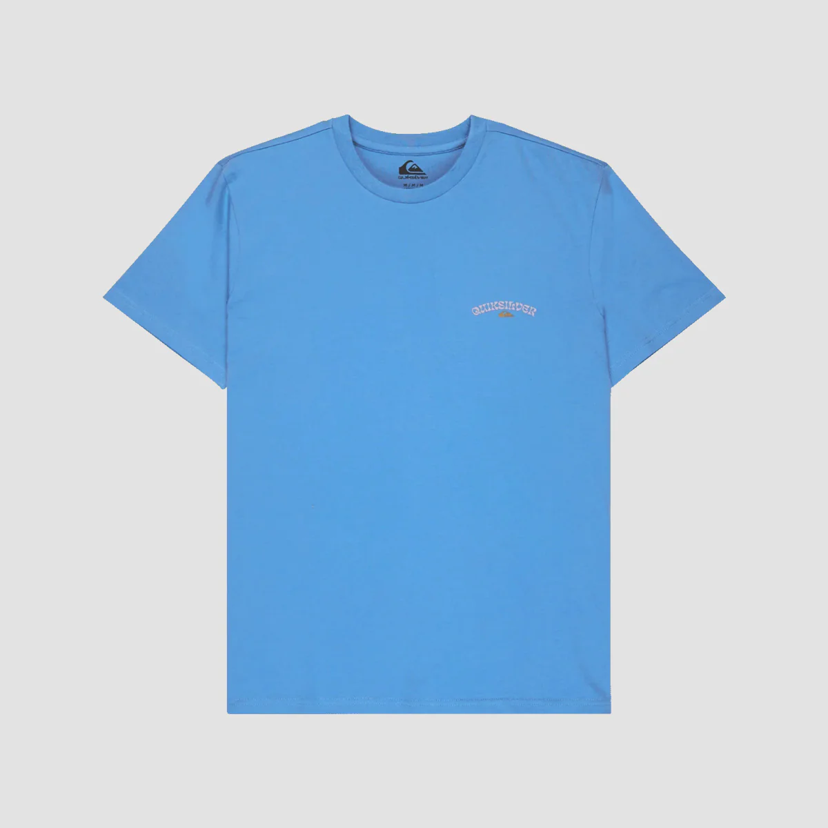 Quiksilver Tap In T-Shirt Riviera