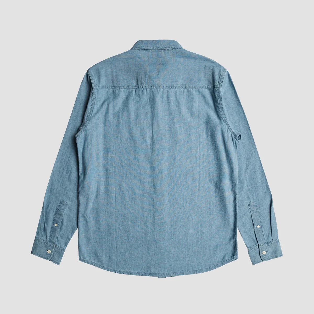 Quiksilver Teslin Longsleeves Shirt Flint Stone - Image 2