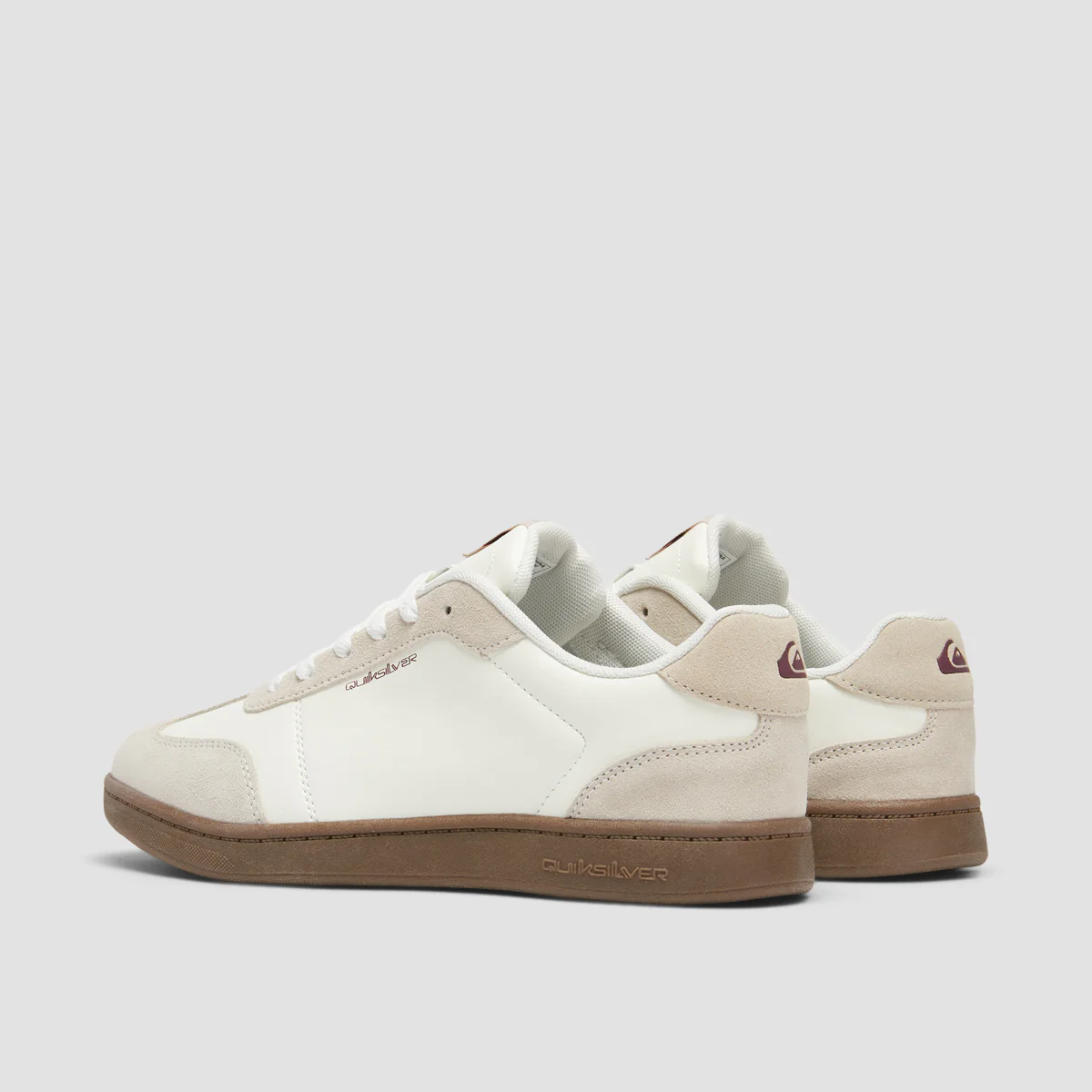 Quiksilver Torrance Shoes - Off White - Image 3