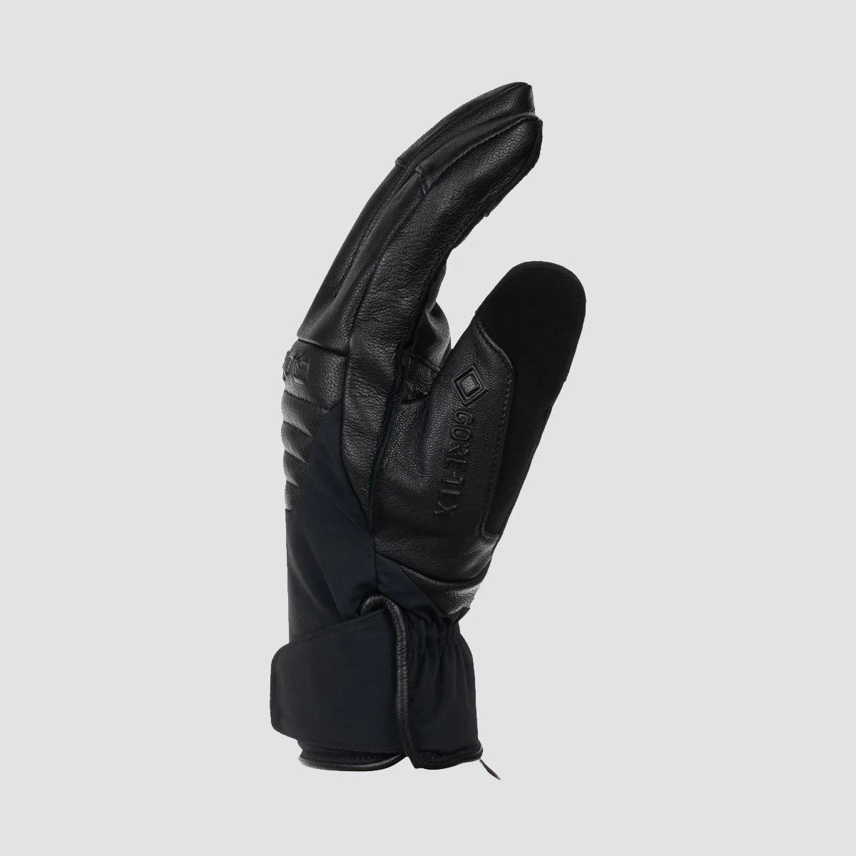 Quiksilver Travis Rice GORE-TEX Snow Gloves True Black - Image 2