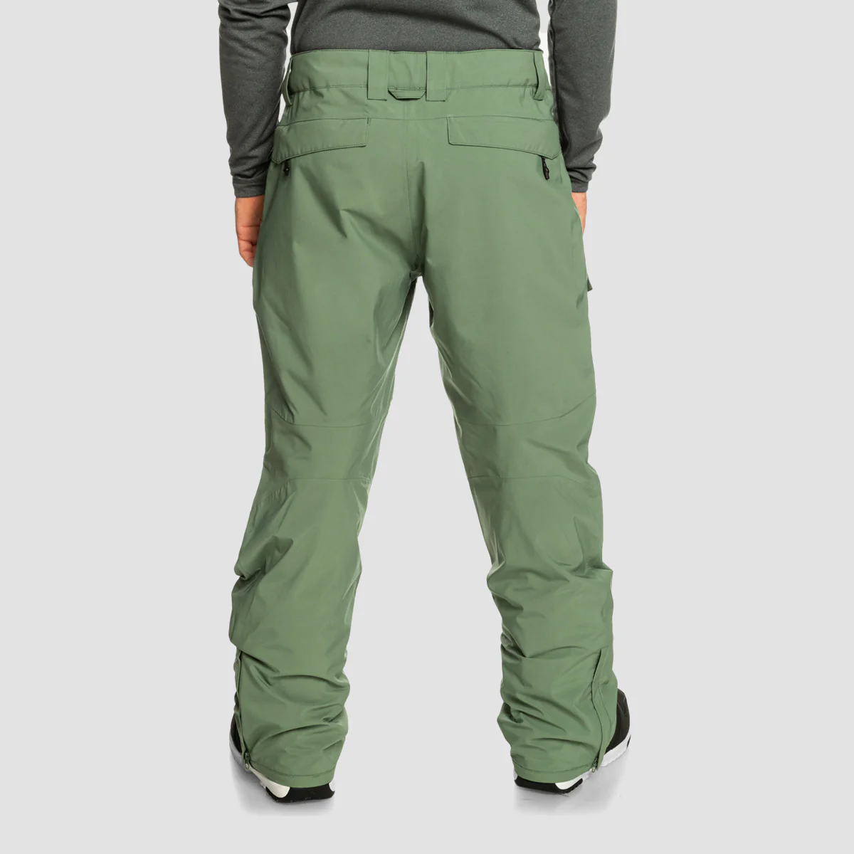 Quiksilver Utility 20K Snow Pants Laurel Wreath - Image 2