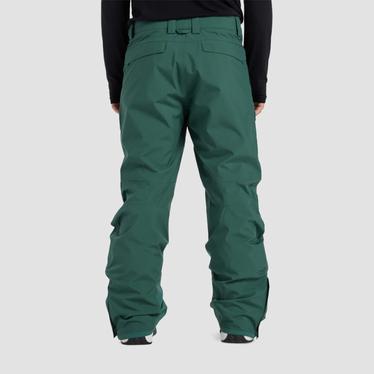 Quiksilver Utility 20K Snow Pants Trekking Green - Image 2