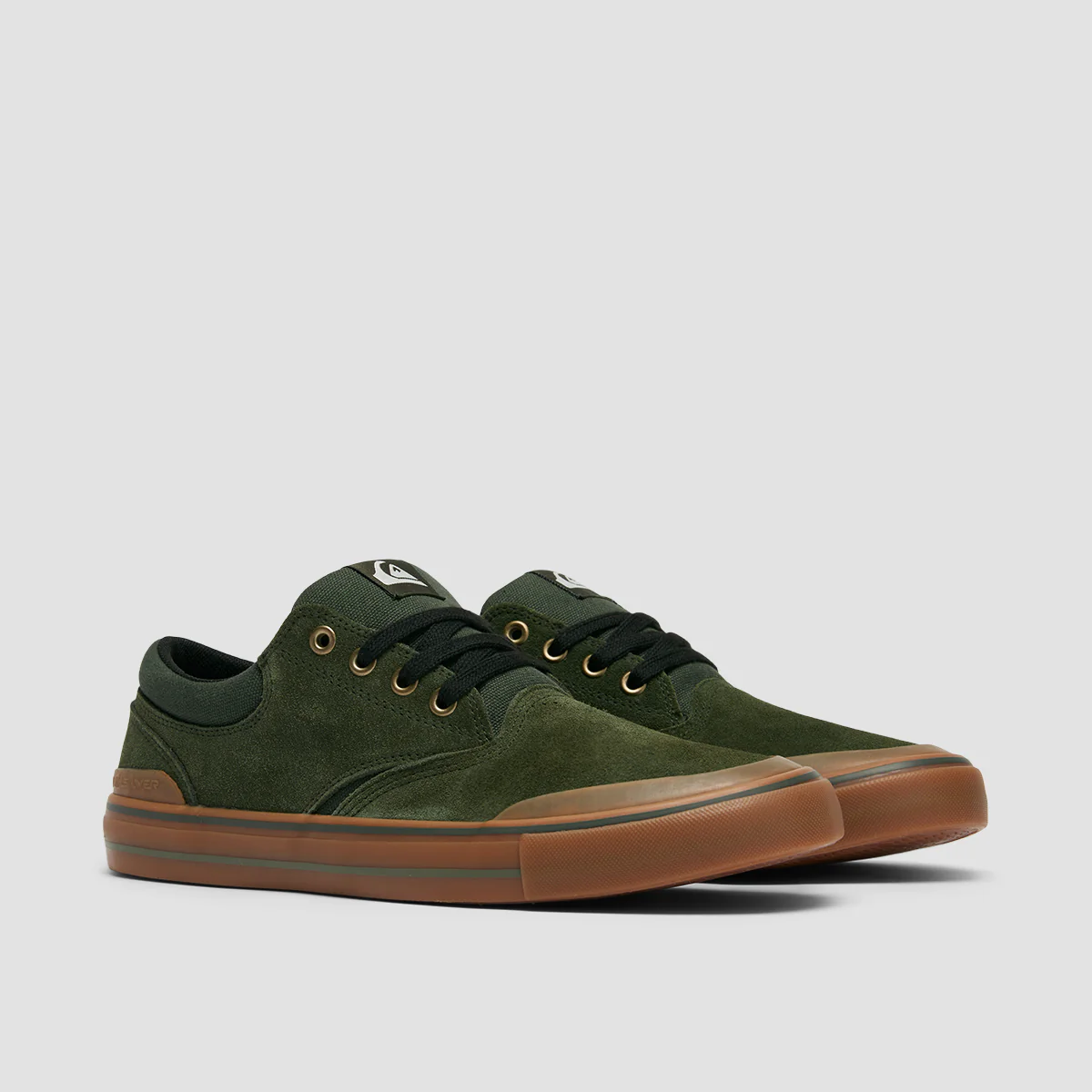 Quiksilver Varial Shoes - Olive - Image 2