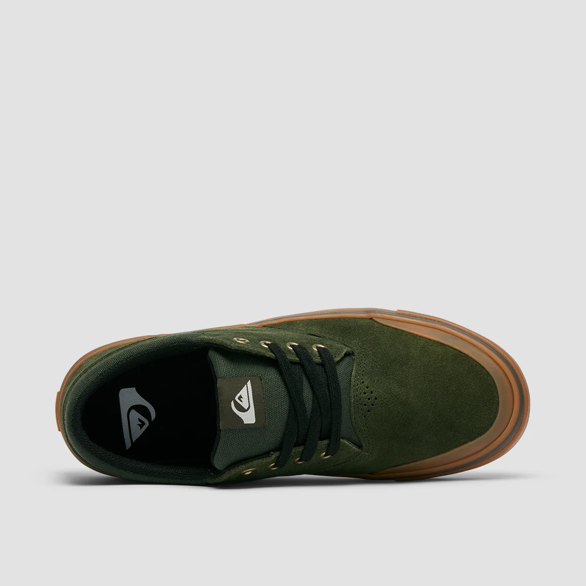 Quiksilver Varial Shoes - Olive - Image 4