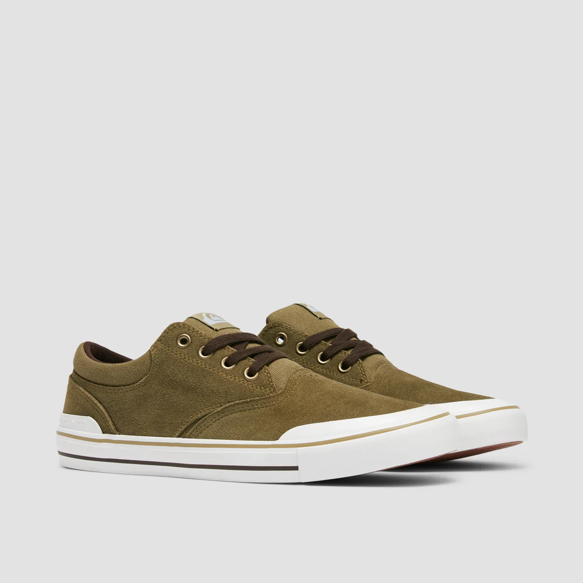 Quiksilver Varial Shoes - Tan - Image 2
