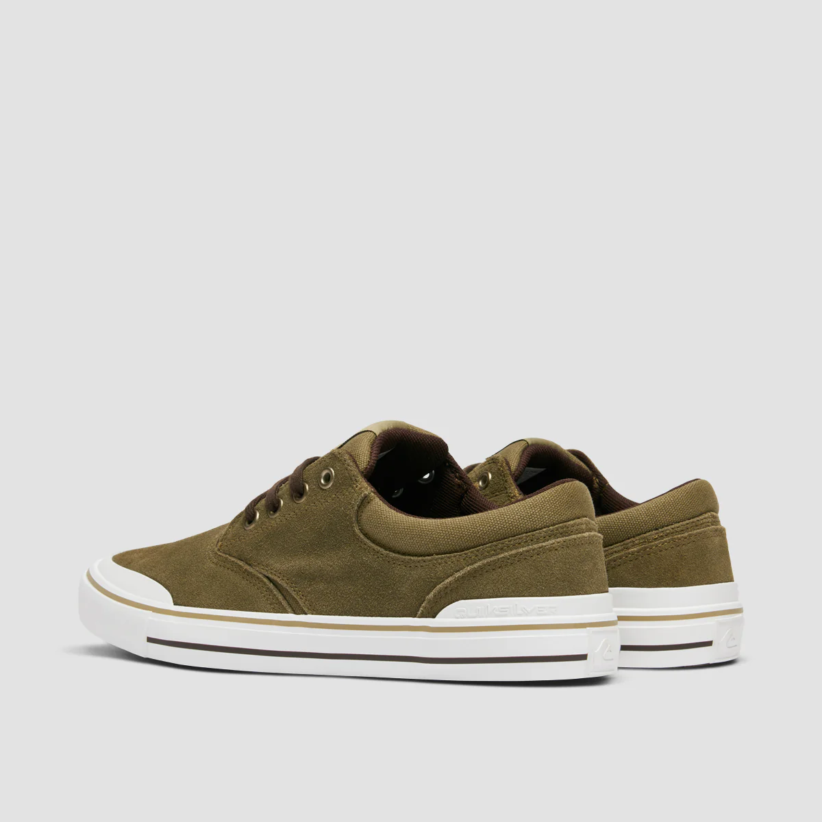 Quiksilver Varial Shoes - Tan - Image 3