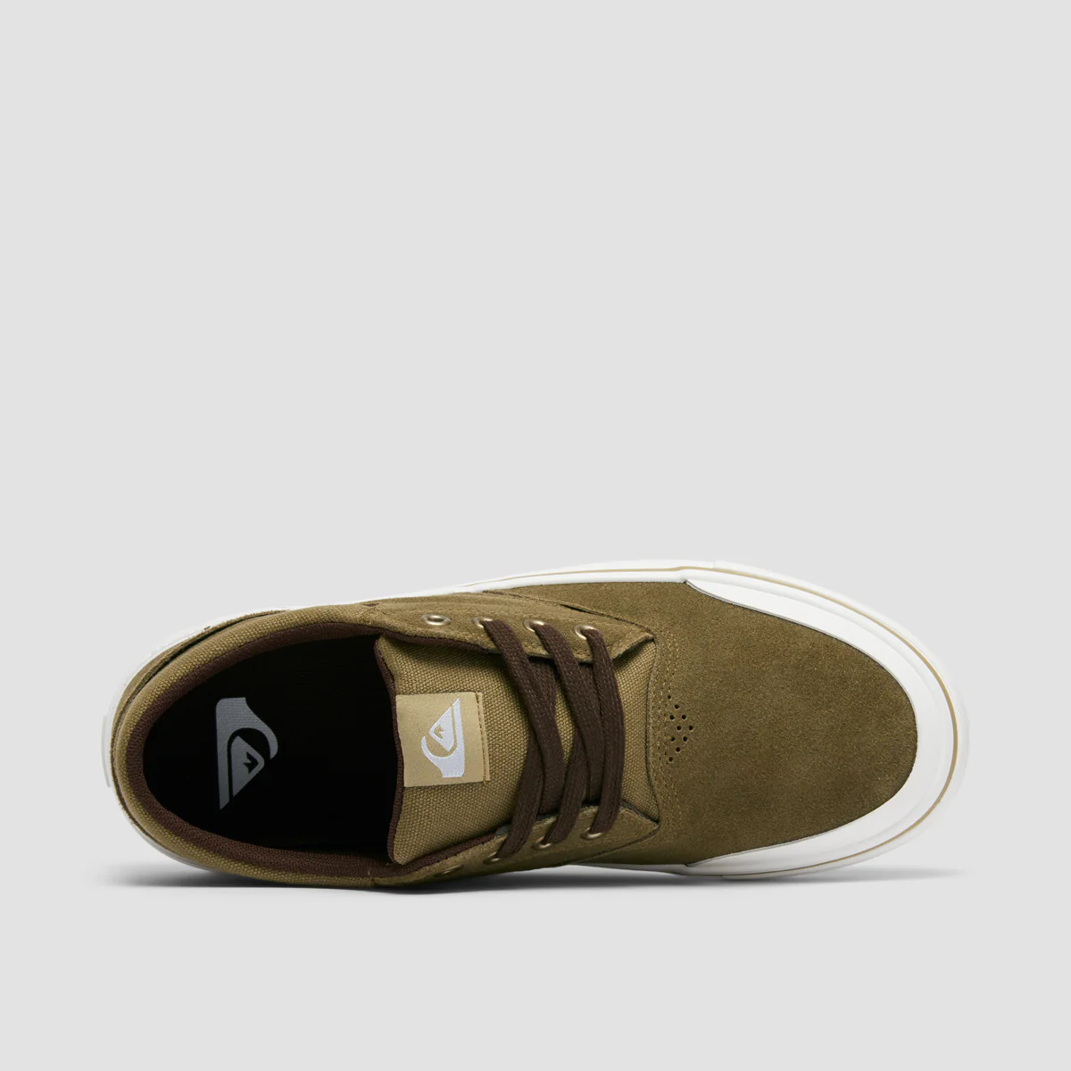 Quiksilver Varial Shoes - Tan - Image 4