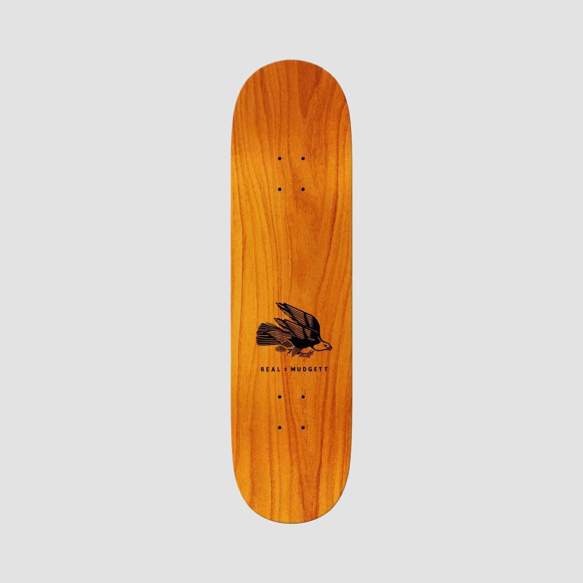 Real Wilkins Mudgett Skateboard Deck - 8.86" - Image 2