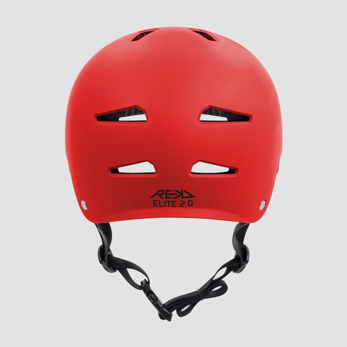 REKD Elite 2.0 Helmet Red - Image 3