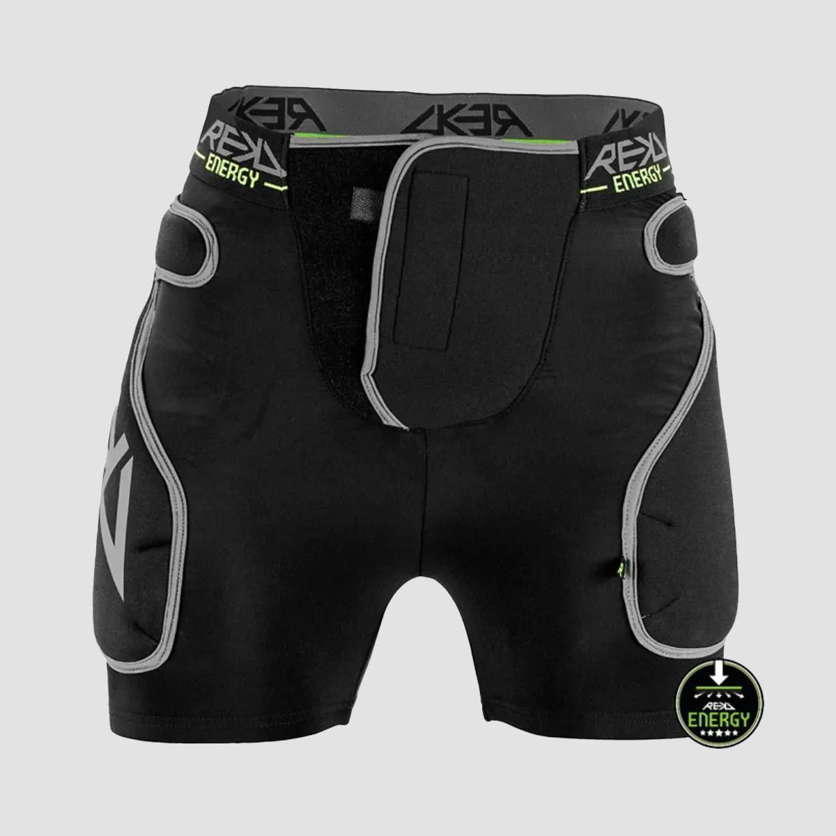 REKD Energy Impact Shorts Black - Image 2