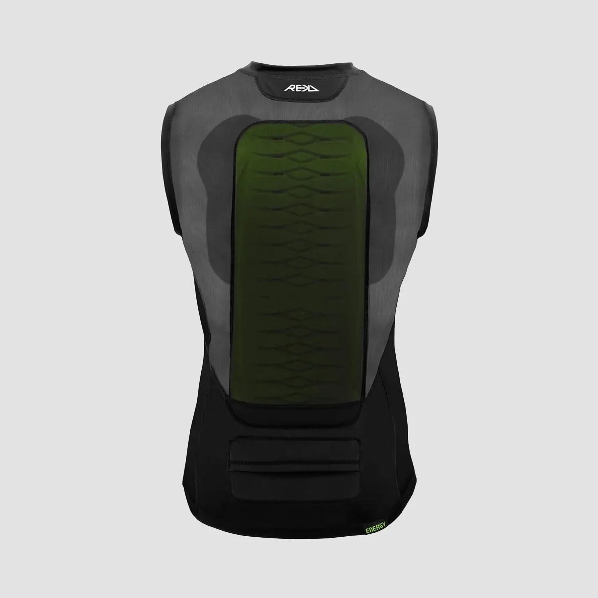 REKD Energy Ranger Protective Vest Black - Image 2