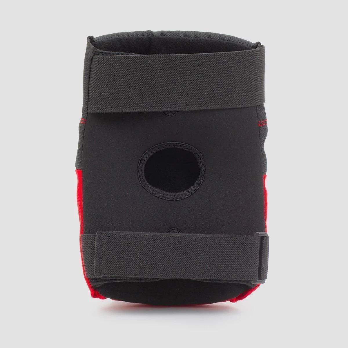 REKD Ramp Knee Pads Black/Red - Image 2