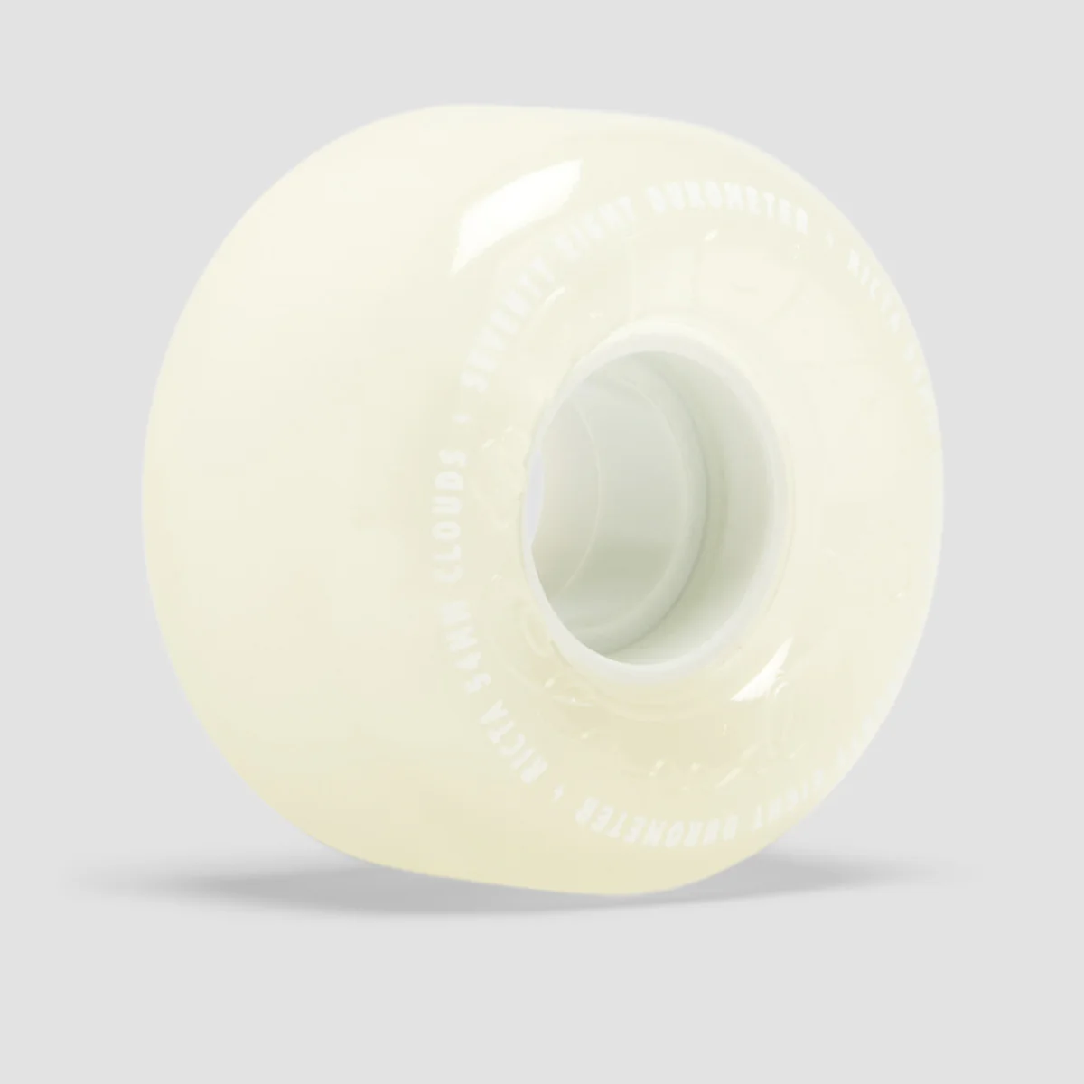 Ricta Clouds 78a Skateboard Wheels Glow In The Dark 54mm - Image 2
