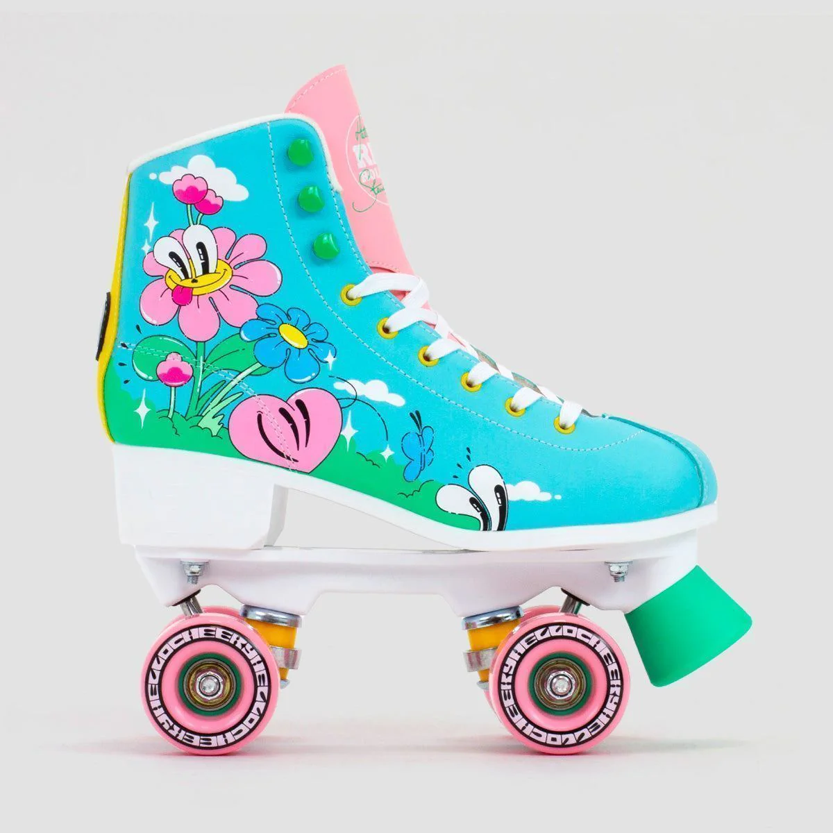 Rio Roller Artist Quad Skates Spring - Image 2