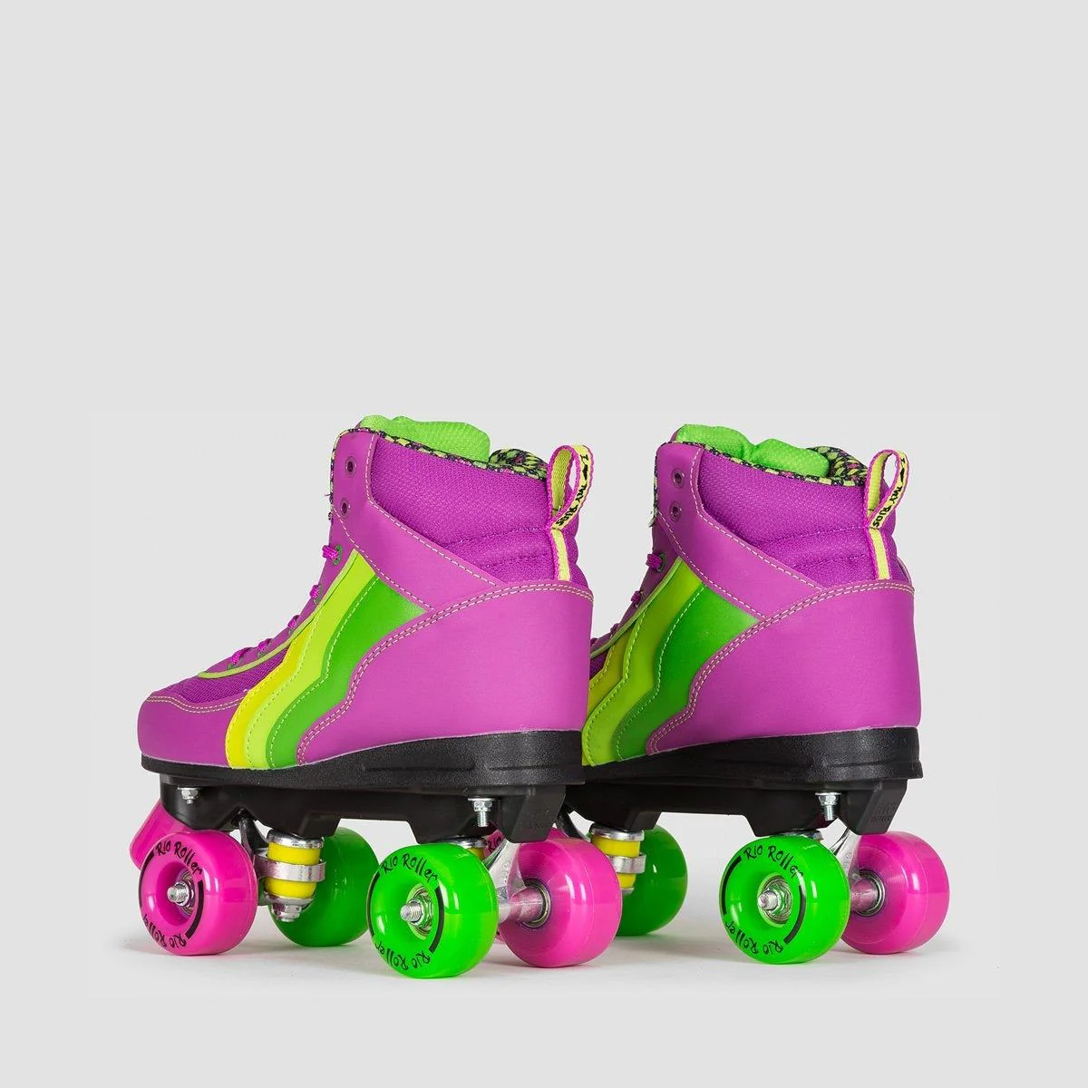 Rio Roller Classic Quads Grape Purple Multi - Image 3