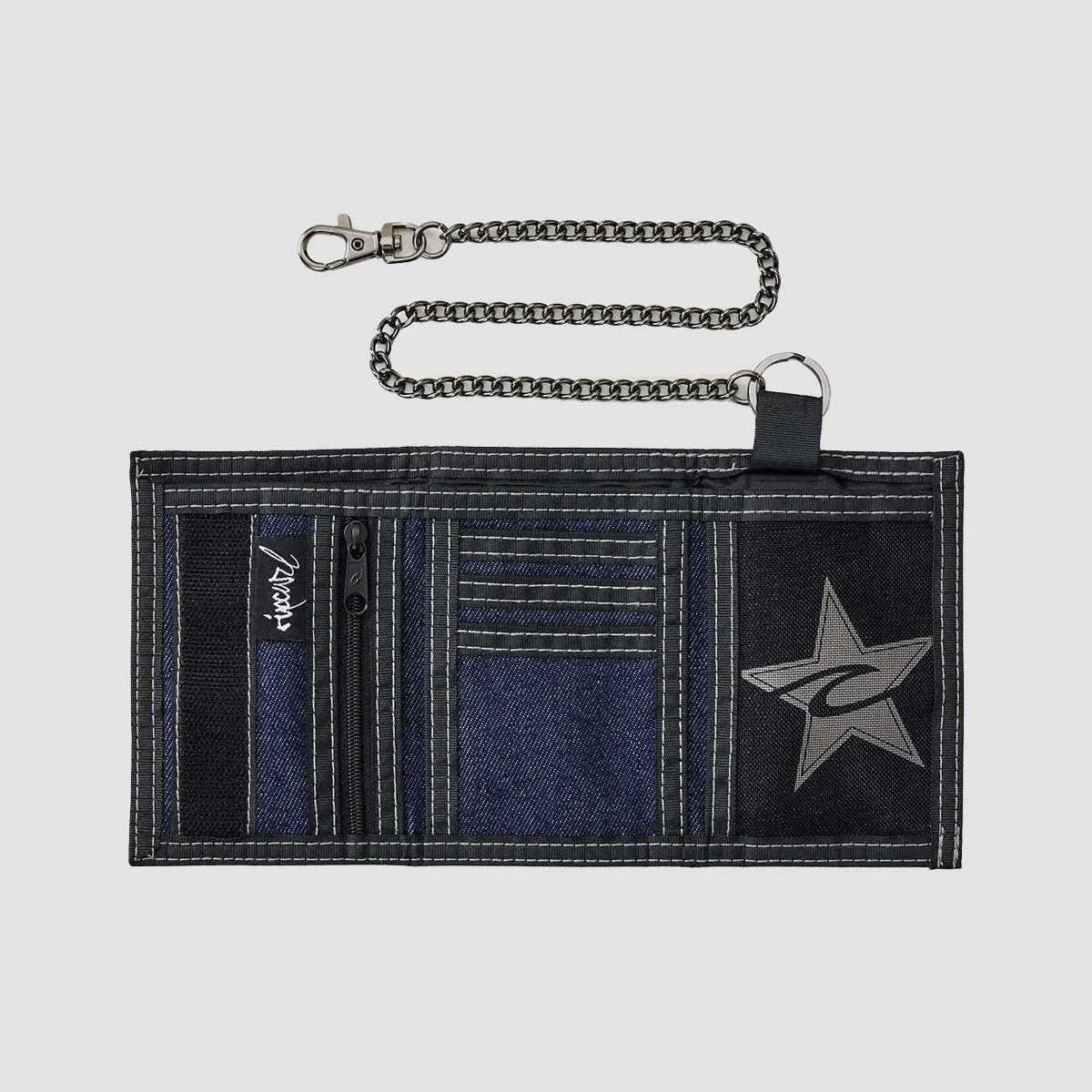 Rip Curl Archive Demin Surf Wallet Dark Denim - Image 3