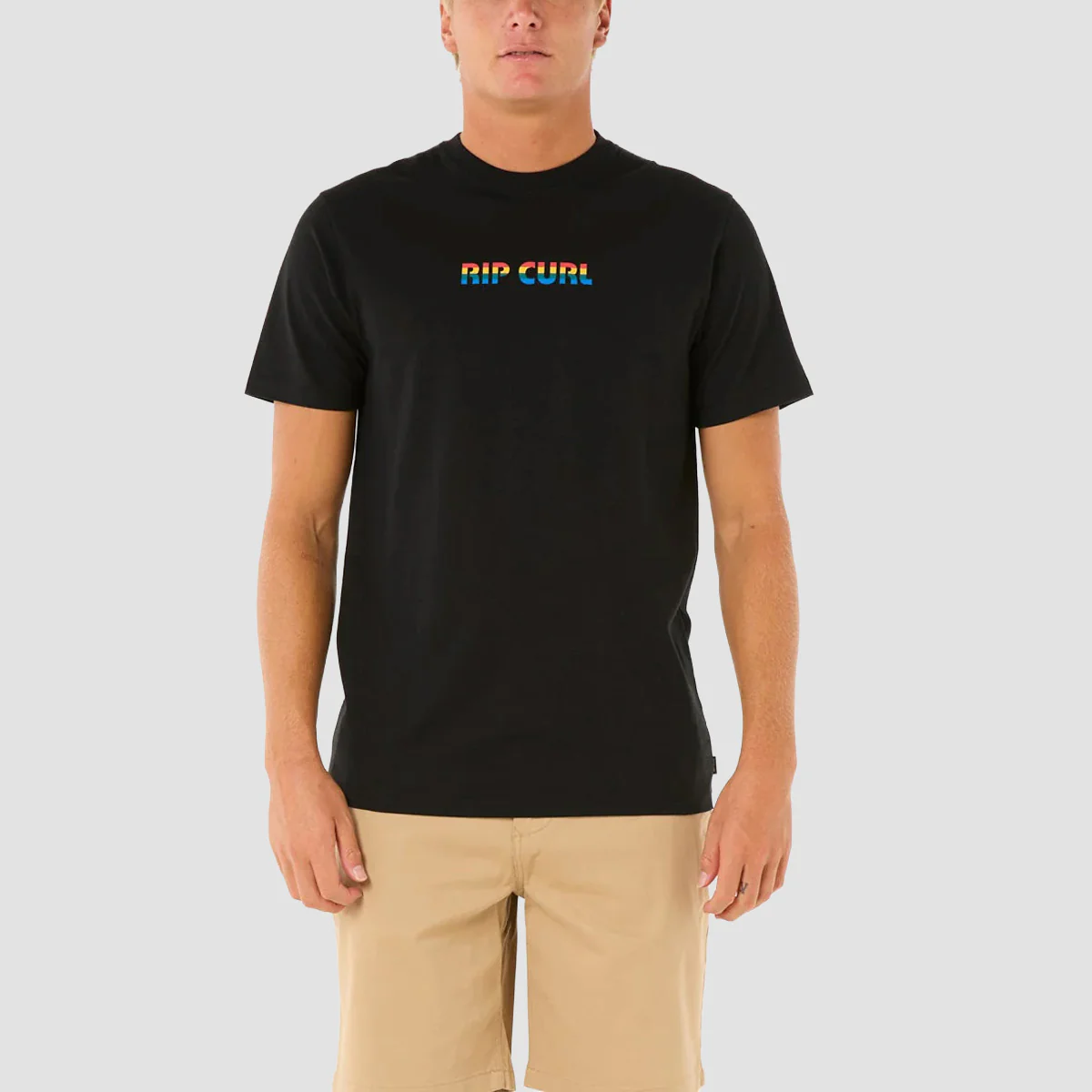 Rip Curl Big Mumma Icon T-Shirt Optical White