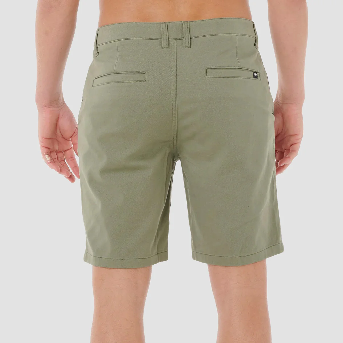 Rip Curl Classic Surf Chino Shorts Khaki - Image 2