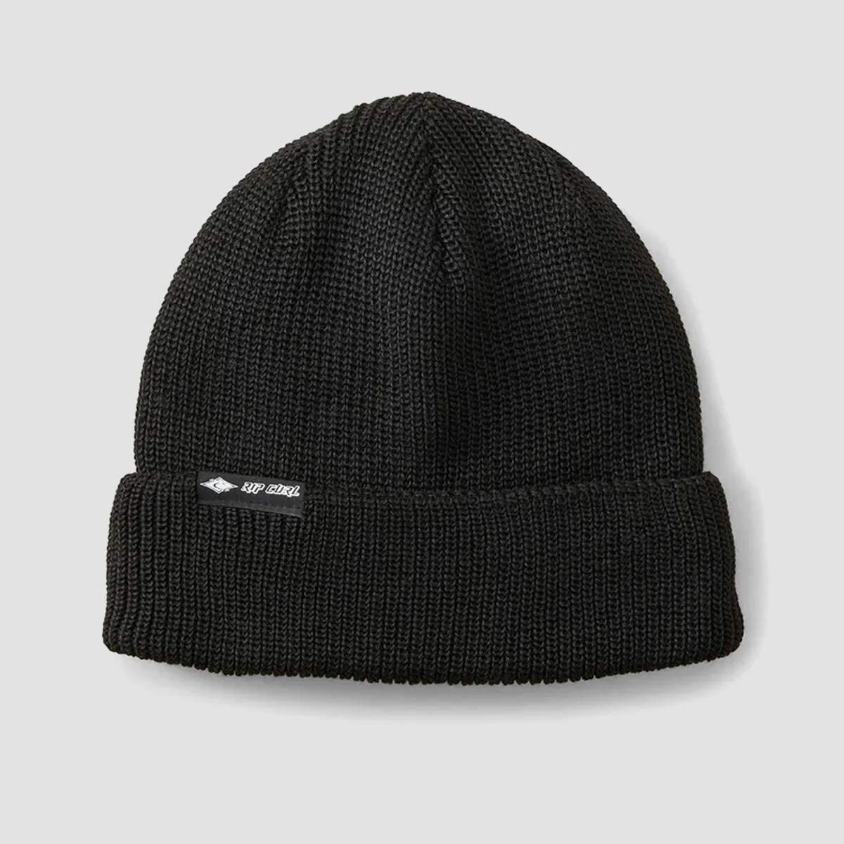 Rip Curl Classic Surf Reg Beanie Black