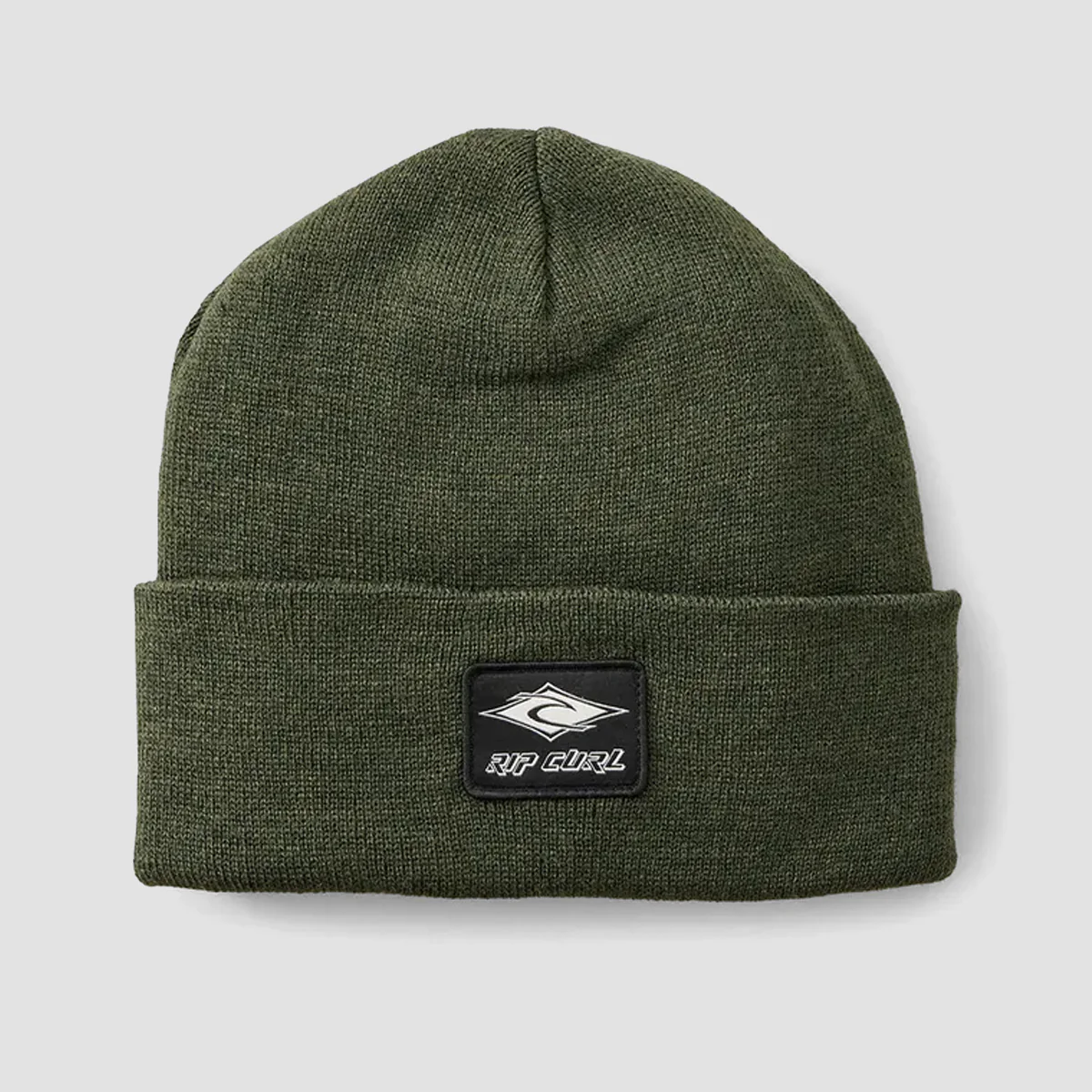 Rip Curl Classic Surf Tall Beanie Olive