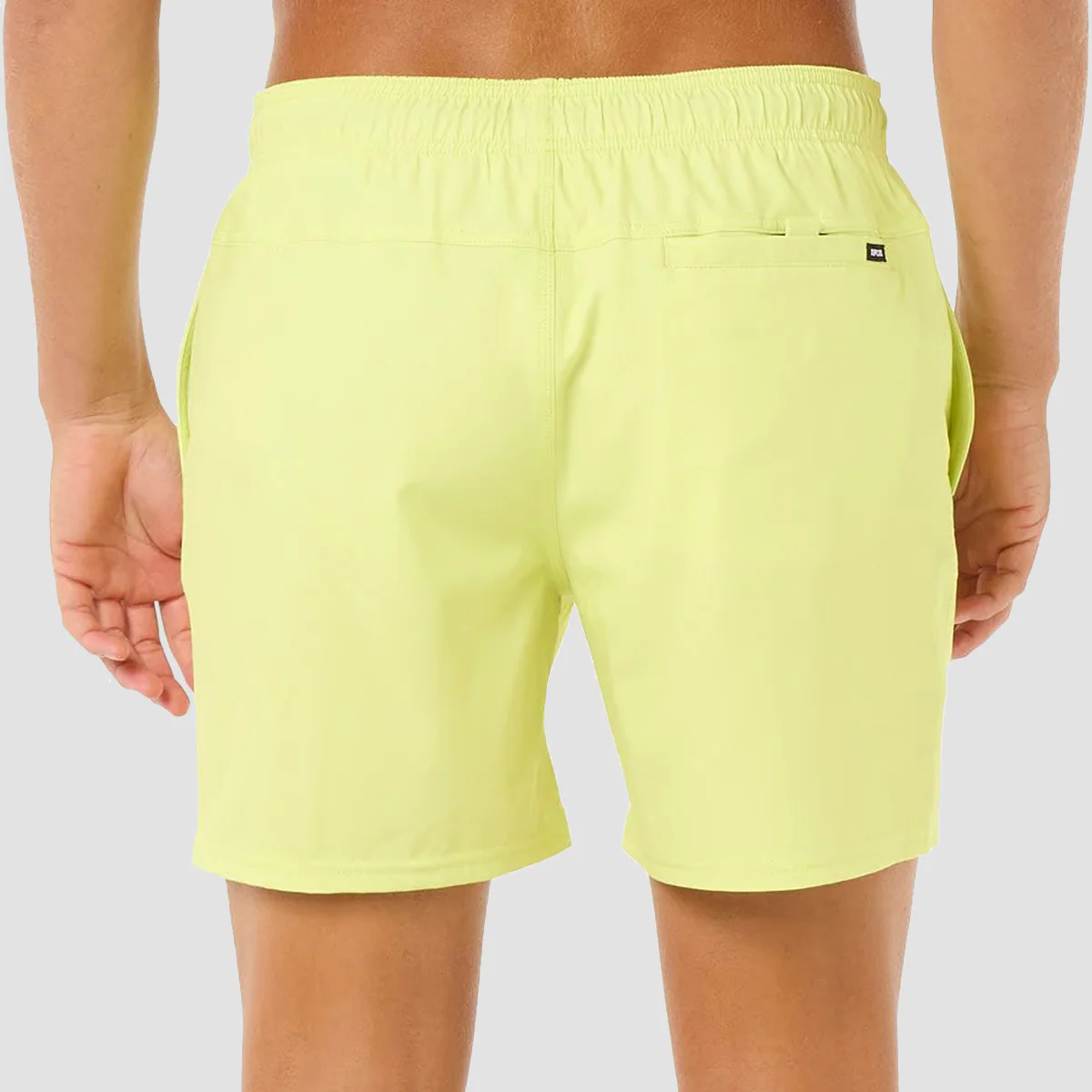 Rip Curl Daily Volley Boardshorts Lime Wash - Image 2