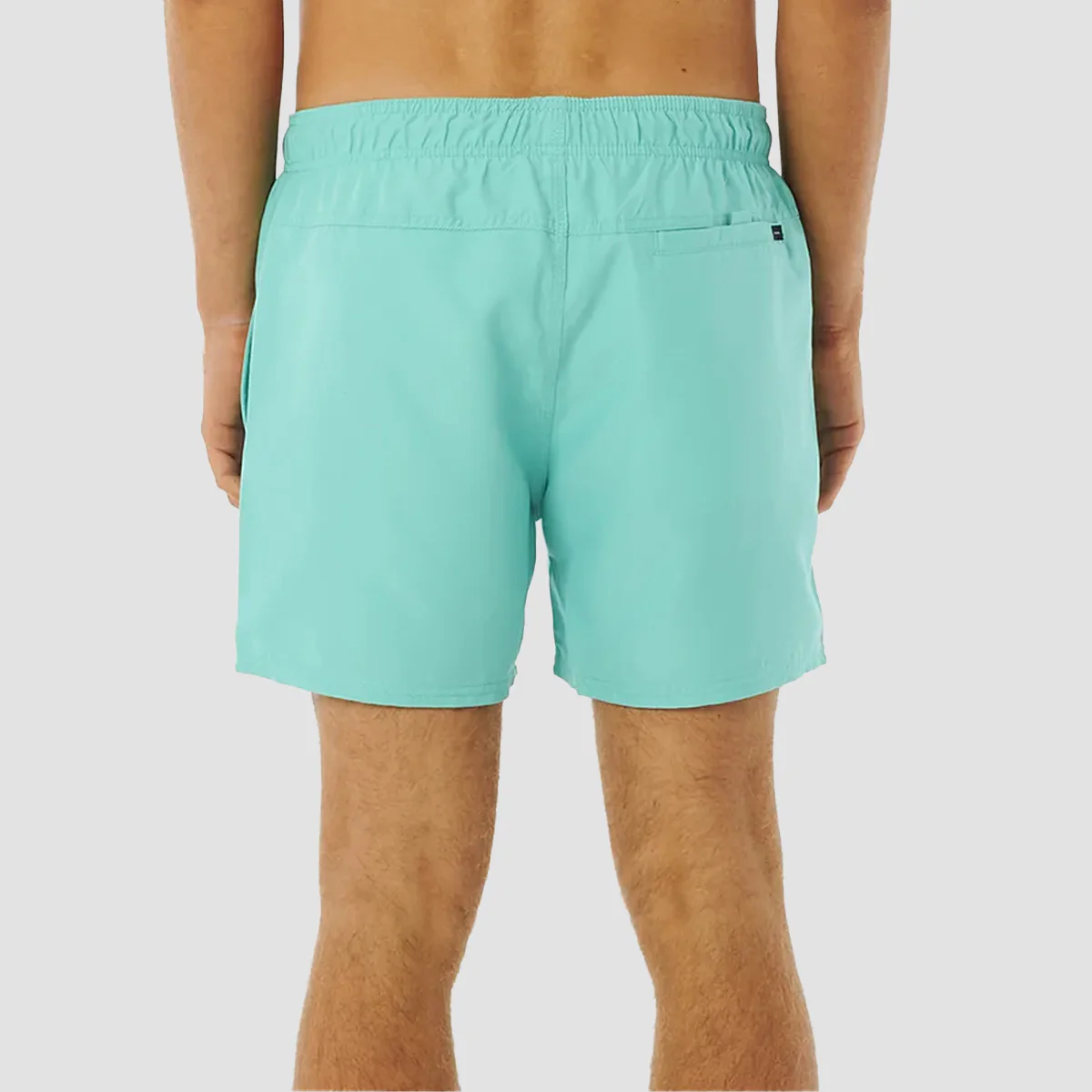 Rip Curl Offset Volley 15" Boardshorts Aqua - Image 2