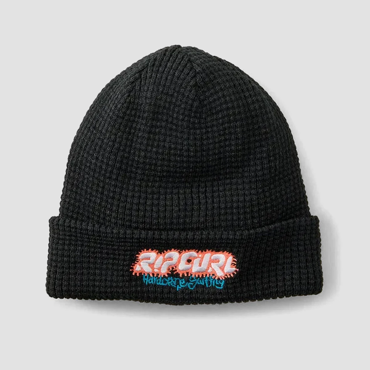 Rip Curl Raw Energy Reg Beanie Black