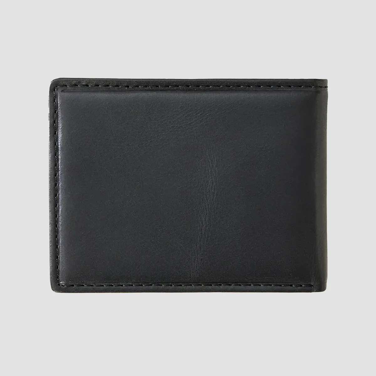 Rip Curl Raw Energy RFID Slim Leather Wallet Black - Image 4
