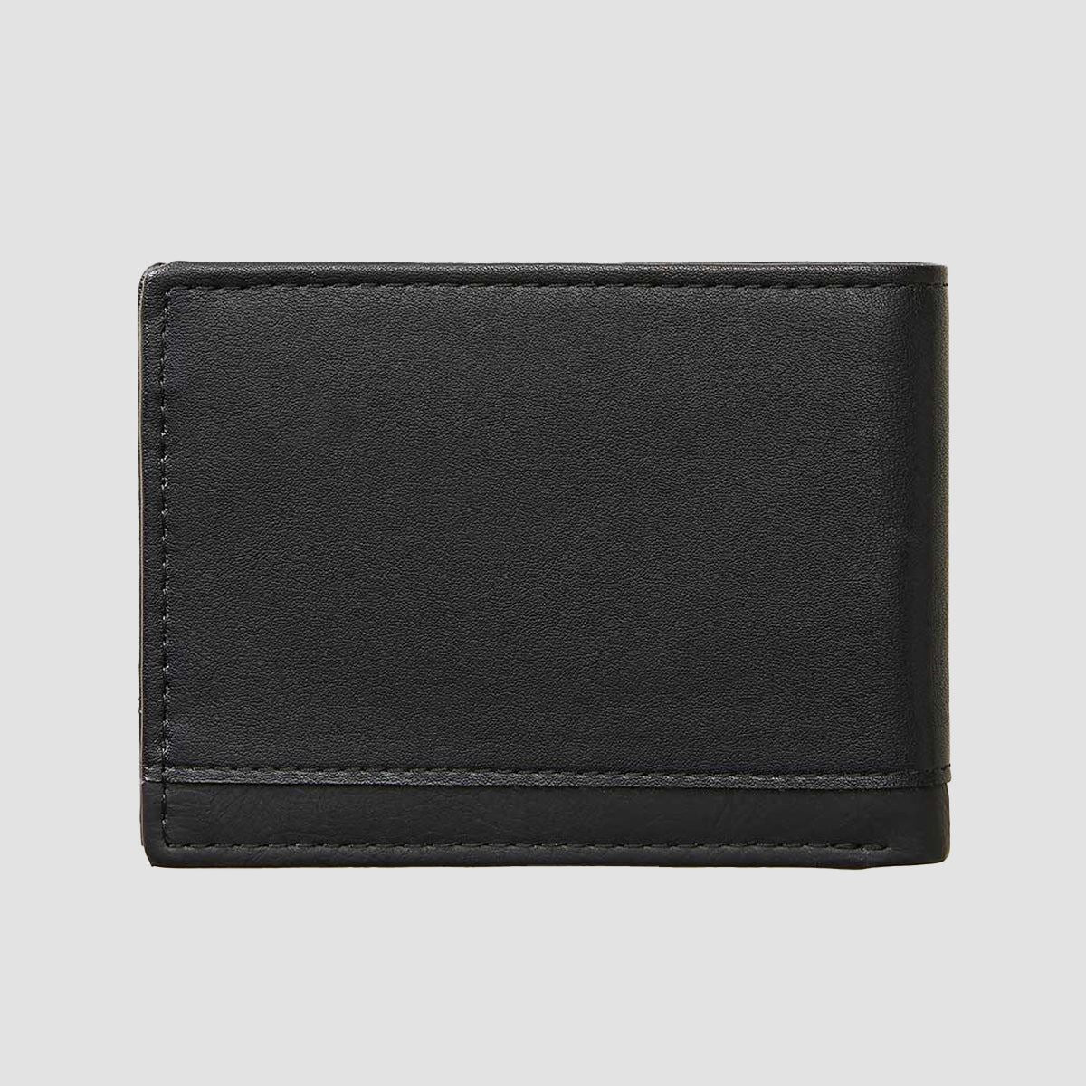 Rip Curl Ridge PU All Day Wallet Black/Grey - Image 3
