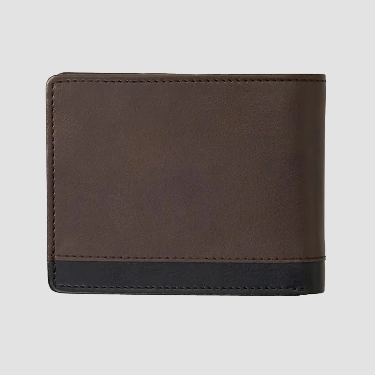 Rip Curl Ridge Pu All Day Wallet Brown/Black - Image 2