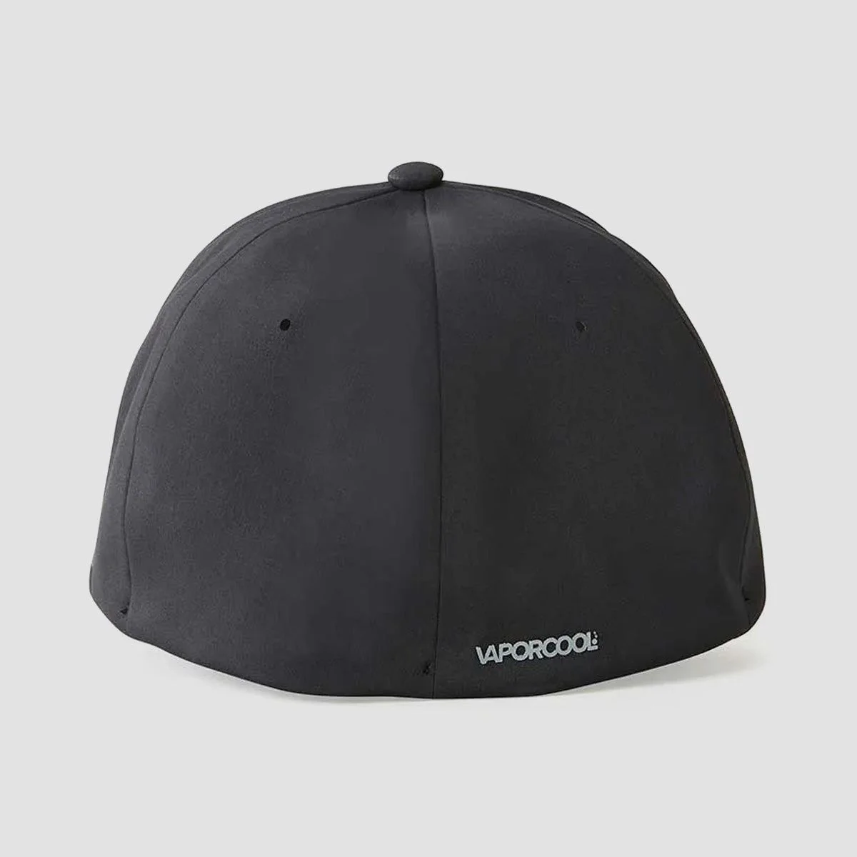 Rip Curl VaporCool Delta Flexfit Cap Black - Image 2
