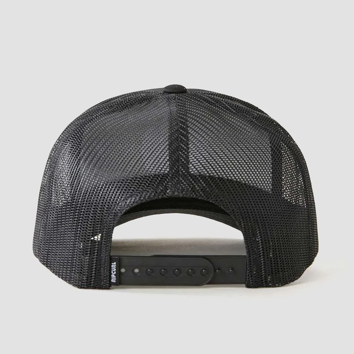 Rip Curl Wetsuit Icon Trucker Cap Black - Image 2