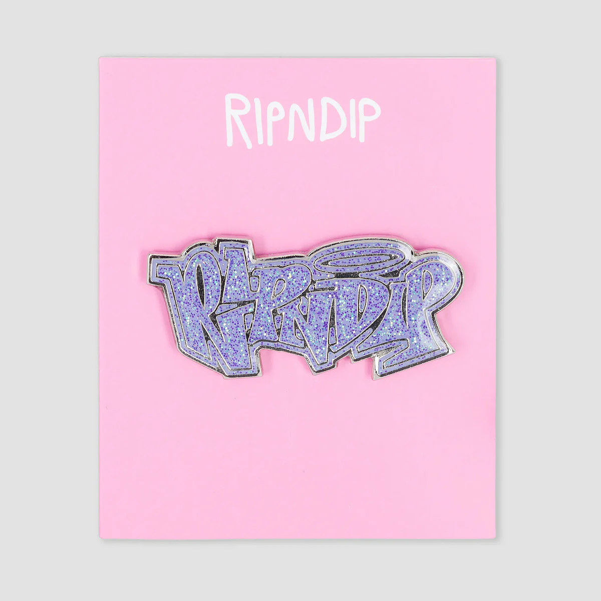 Ripndip Angels Pin Multi