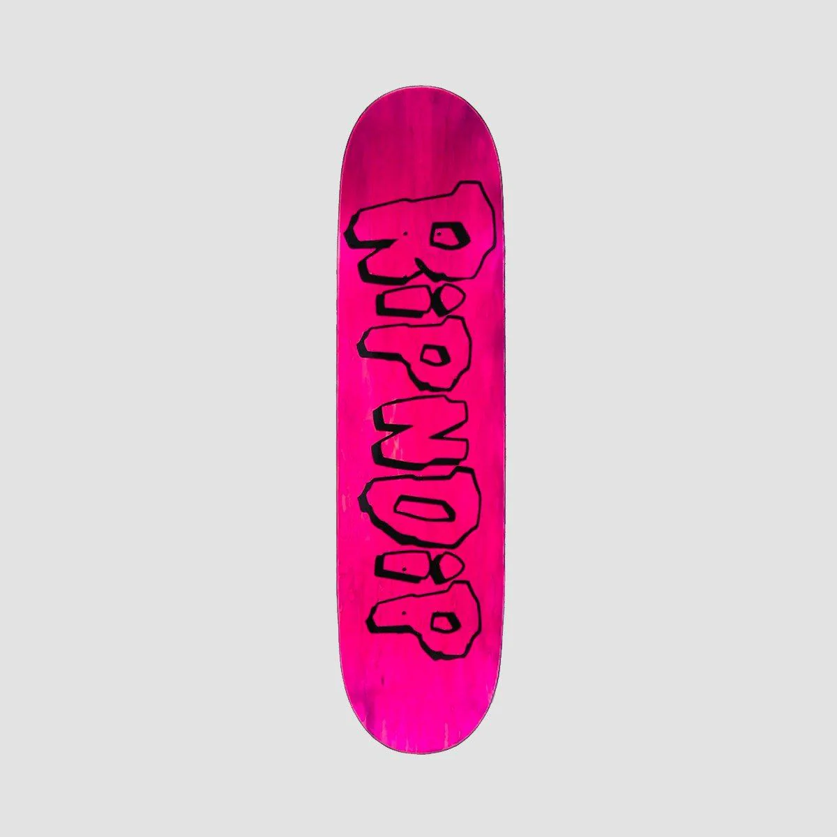 Ripndip Bedrock Skateboard Deck Purple - 8" - Image 2