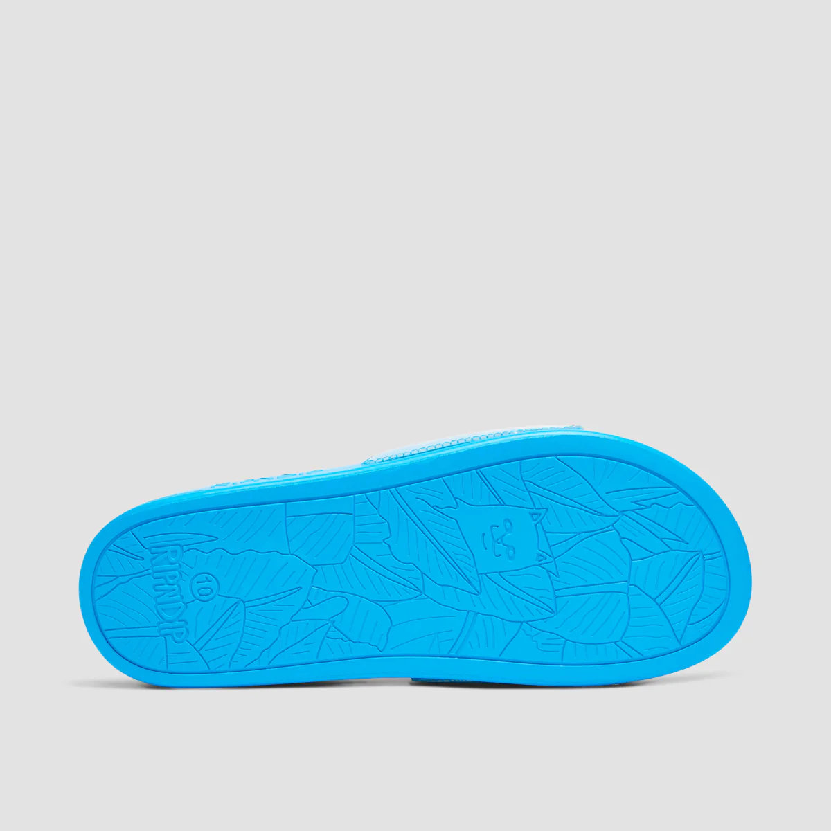 Ripndip Confiscated Slides Sandals -  Blue - Image 5