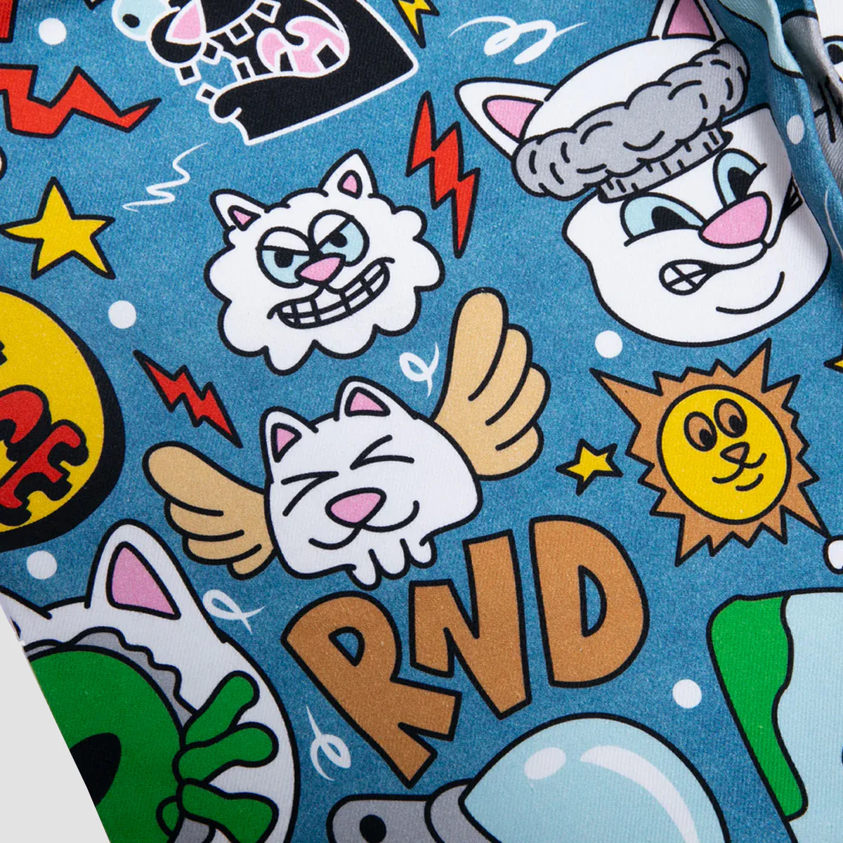 Ripndip Good Day Twill Pants Multi - Image 2