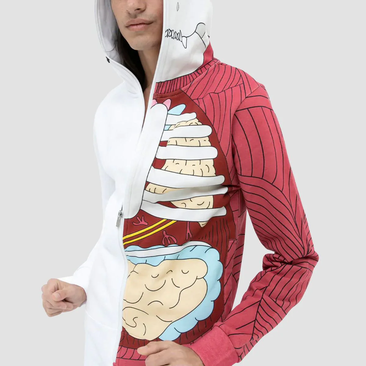 Ripndip Lord Nermal Onesie Multi - Image 2