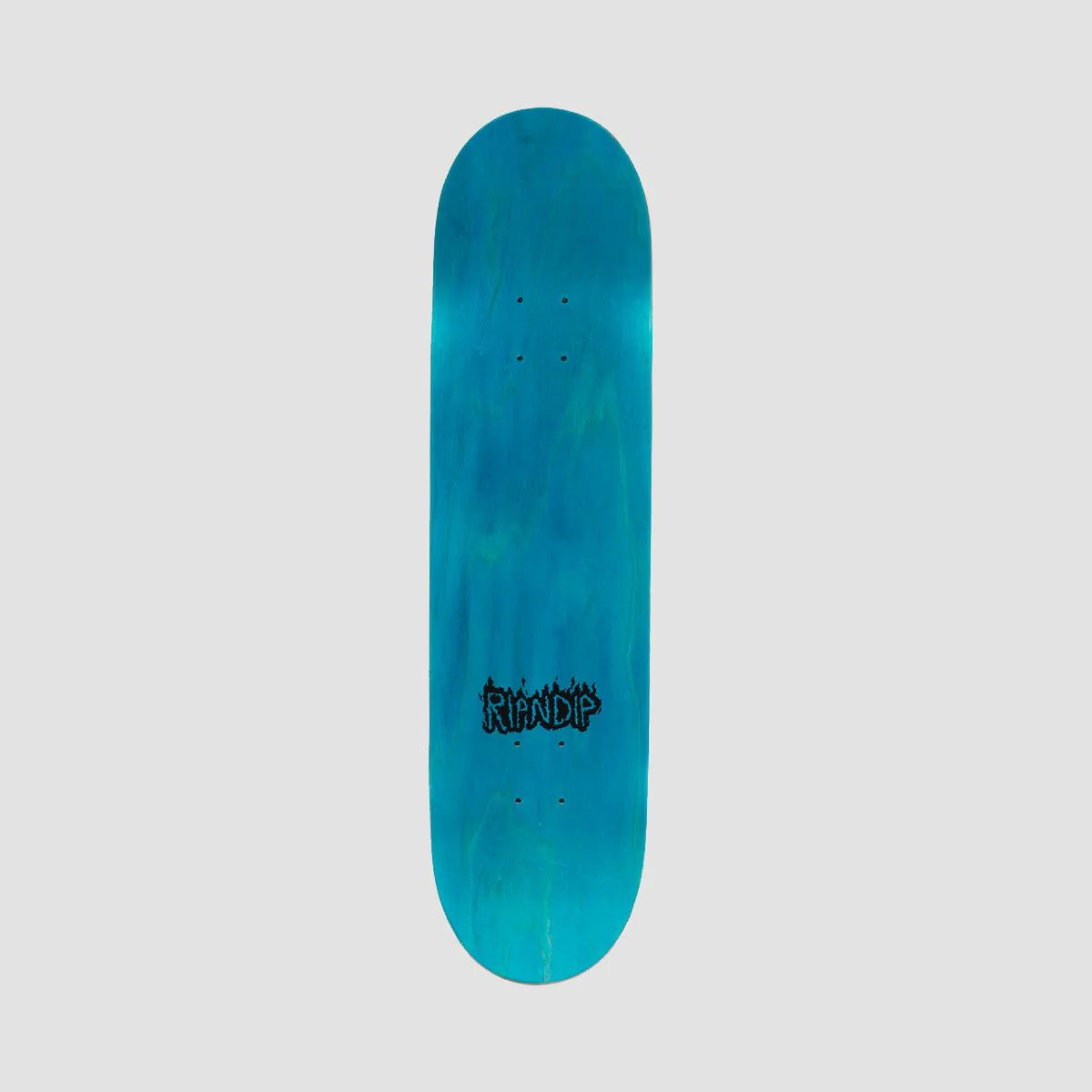 Ripndip Nerm In Heck Skateboard Deck Red - 8.25" - Image 3