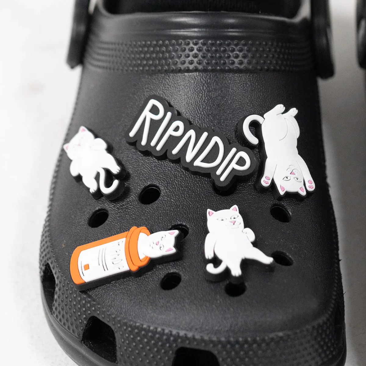 Ripndip Nerm Pills Shoe Charm 4 Pack Multi - Image 2
