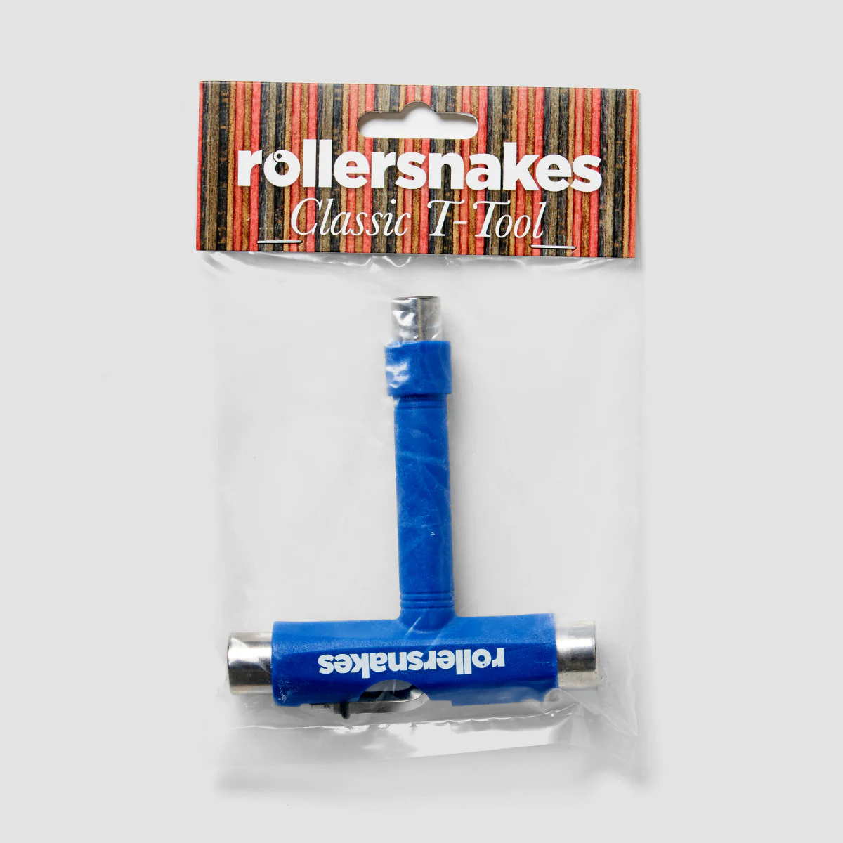 Rollersnakes Classic T-Tool Blue - Image 2