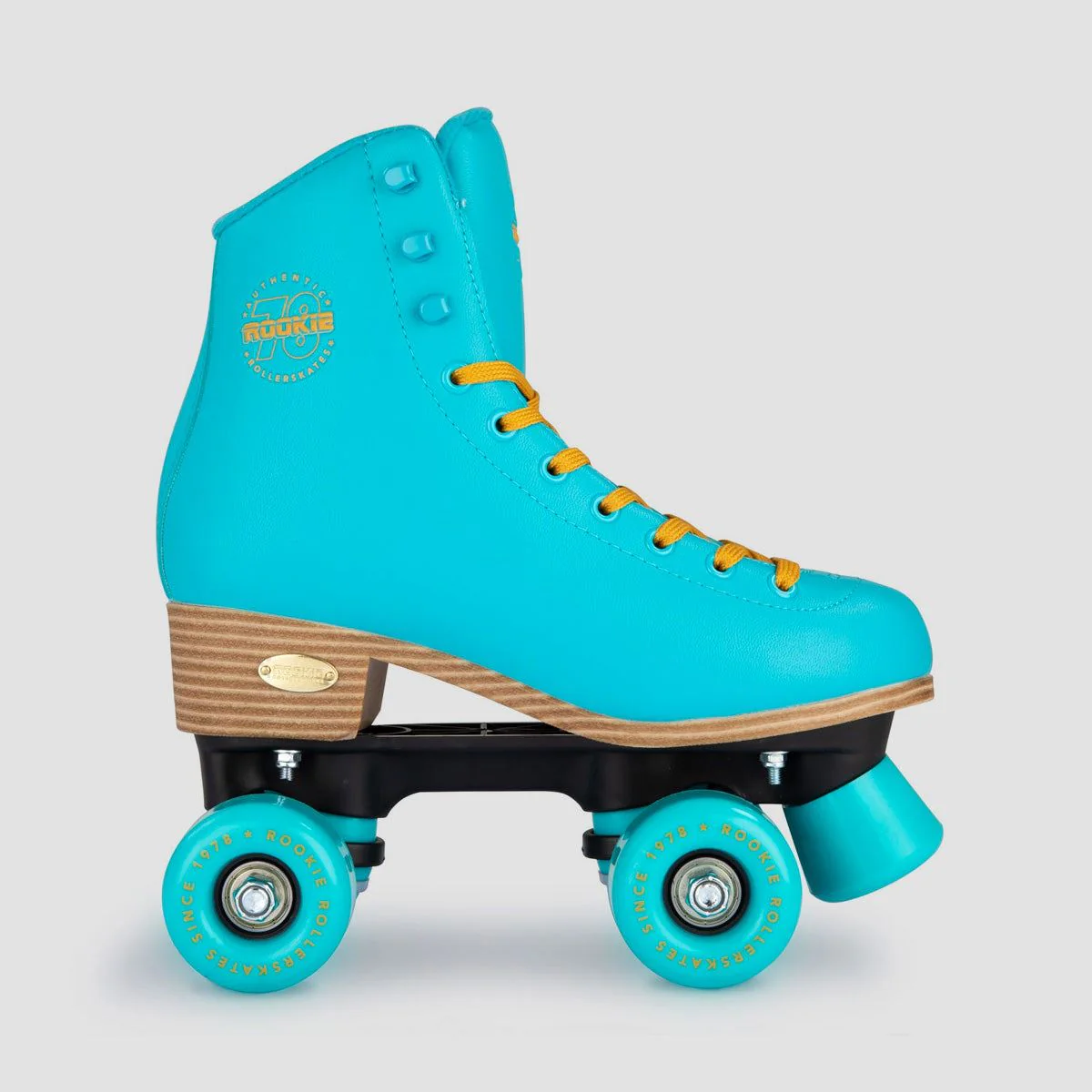 Rookie Classic 78 Quad Skates Blue - Image 2