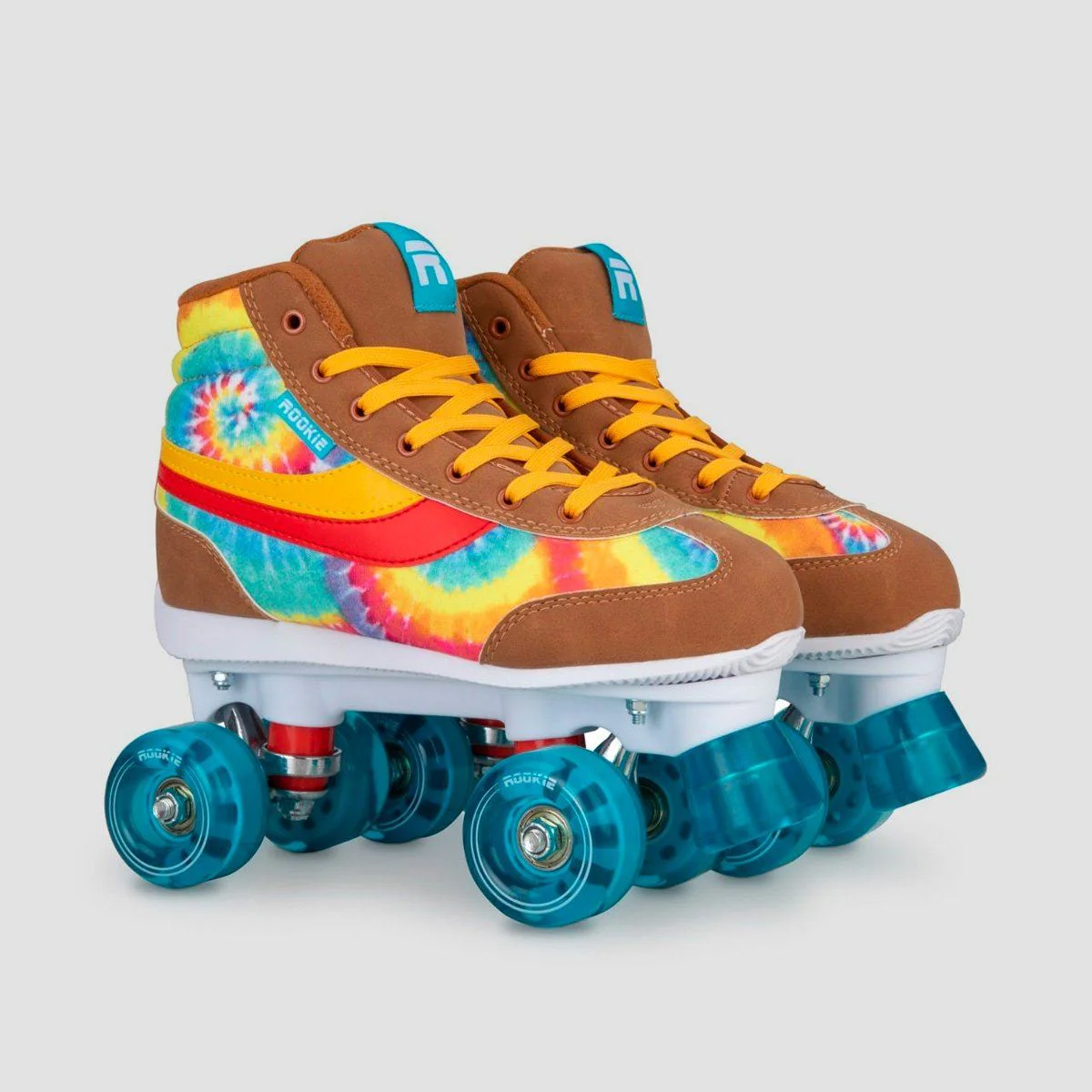 Rookie Legacy Quad Skates Tie Dye - Image 2