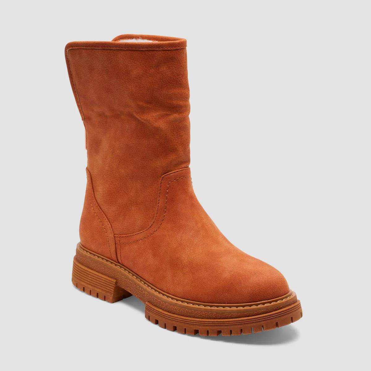 Roxy Autumn Boots Tan - Womens - Image 2