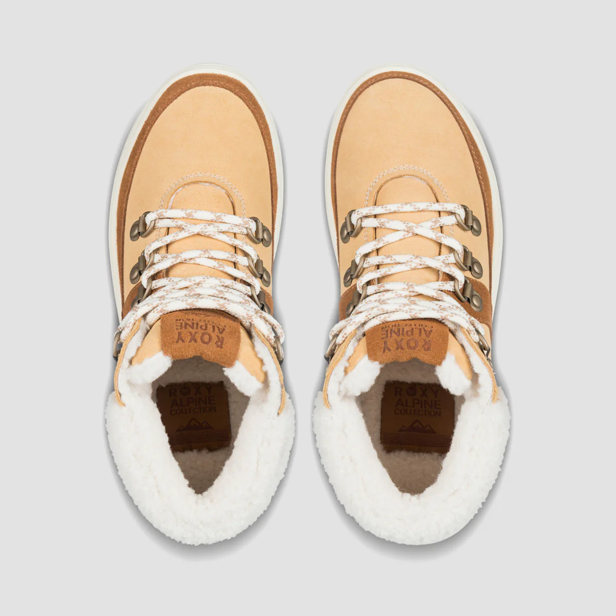 Roxy Azelie Boots - Tan/Brown - Womens - Image 2