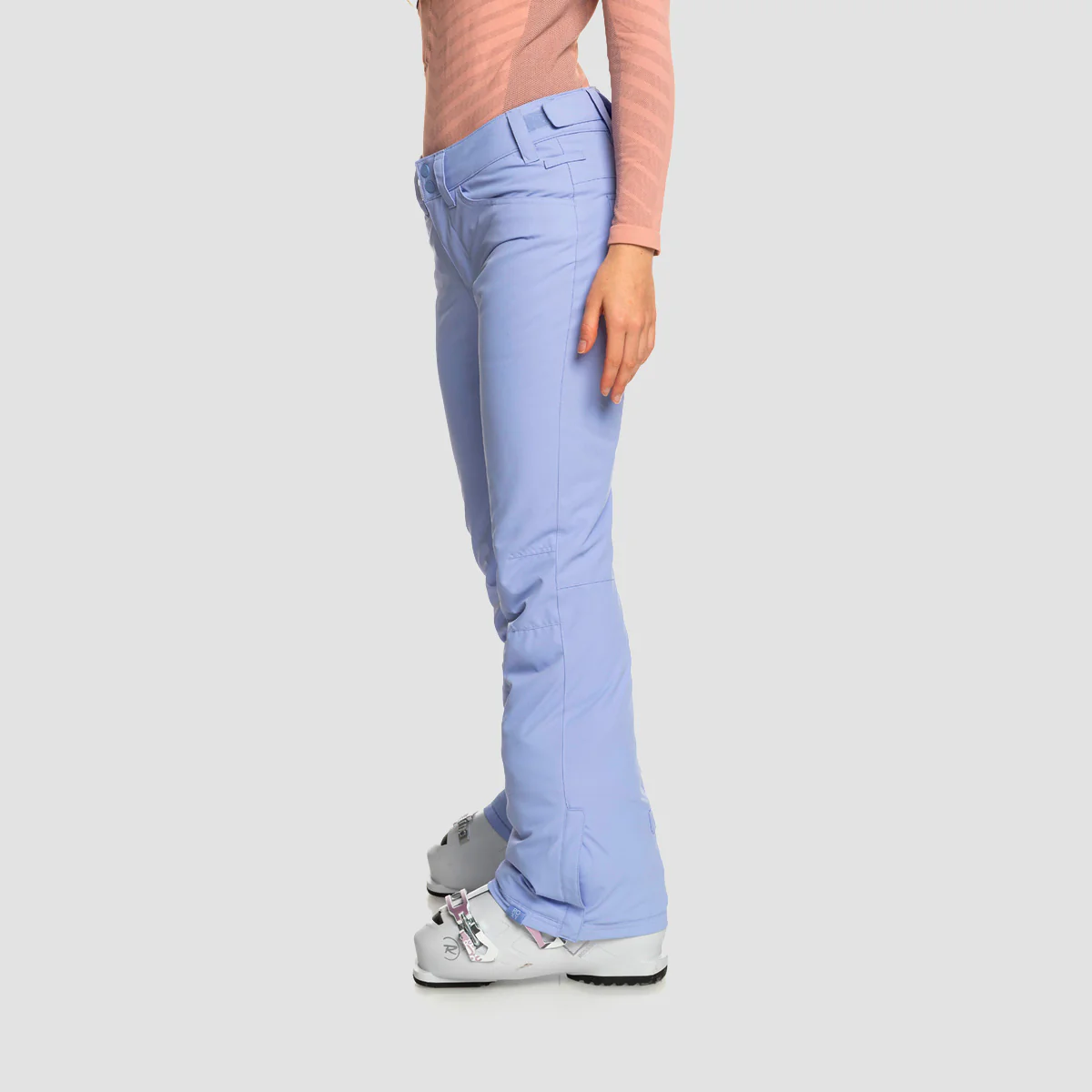 Roxy Backyard 10K Snow Pants Easter Egg - Womens - Image 2
