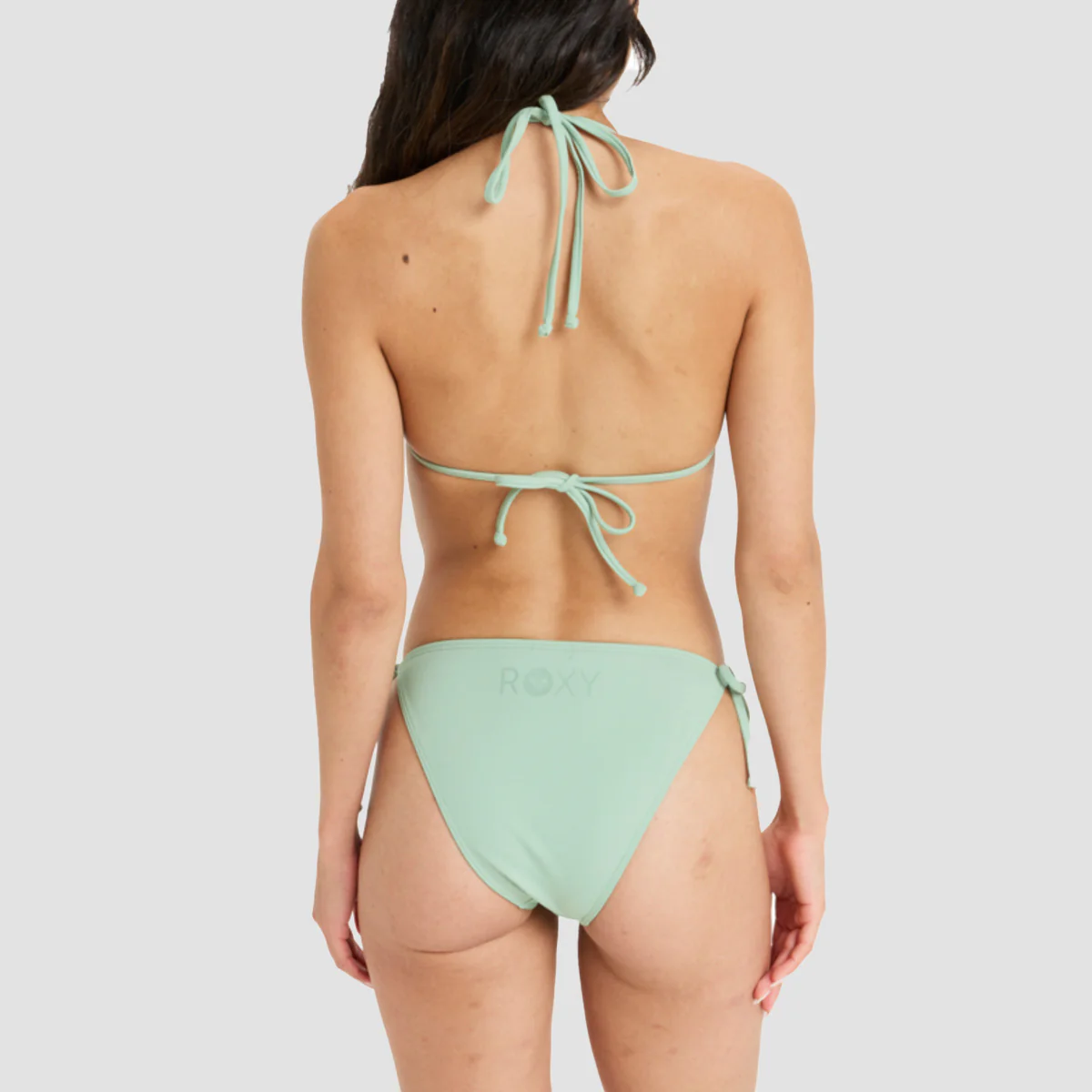 Roxy Beach Classics Two-Piece Swim Set Basil - Womens - Image 2