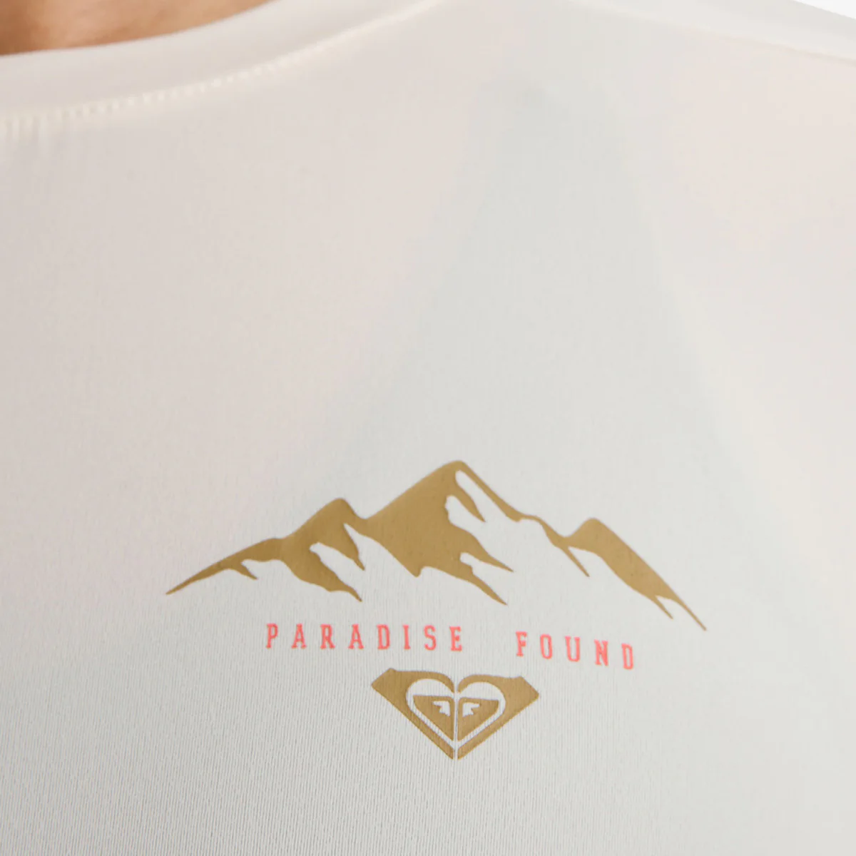 Roxy Boundless Spirit 2 Technical Longsleeve T-Shirt Whisper White - Womens - Image 3